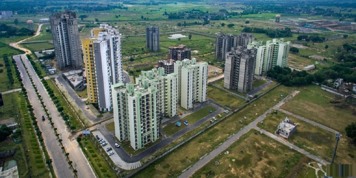 Ansal Sushant Golf City