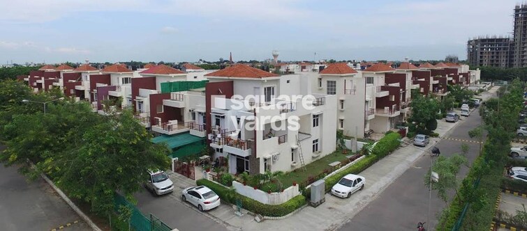 Ansal Sushant Golf city Tower View 1