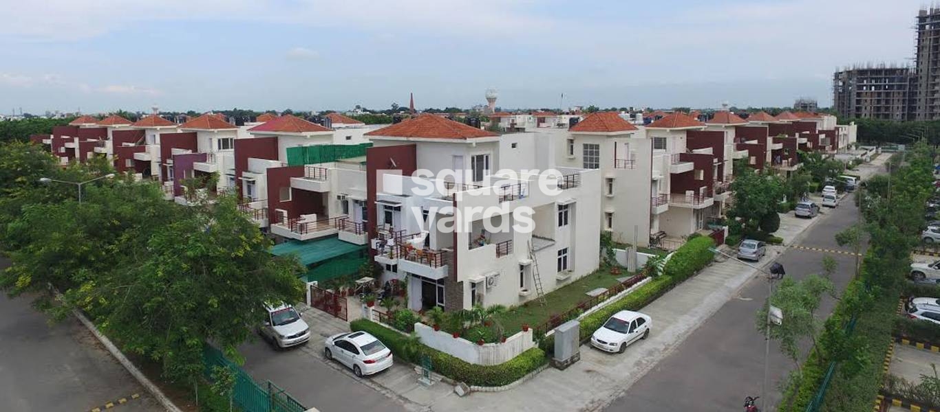 Resale 1000 Sq.Ft. Plot in Ansal Sushant Golf city, Sushant Golf City