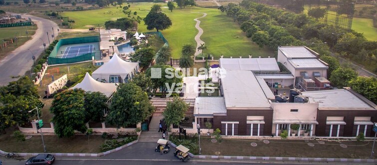 Ansal Sushant Golf city Tower View 2