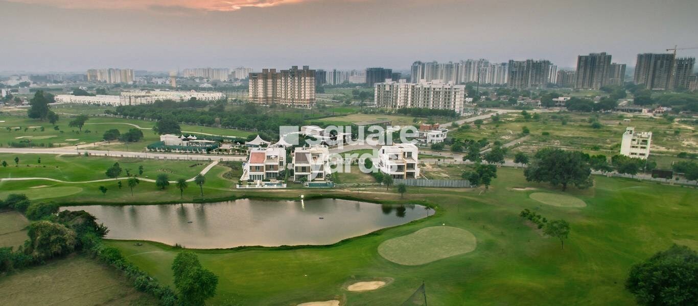 Ansal Sushant Golf city