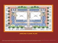 Ansal Sushant Golf City Shopping Square Floor Plans