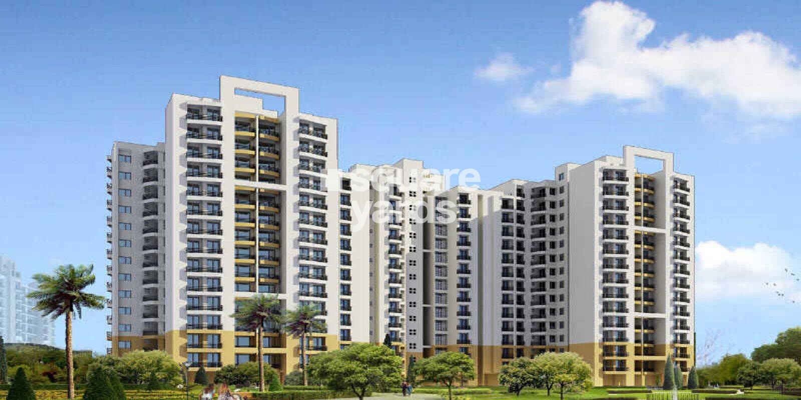 Ansal Sushant Jeevan Enclave