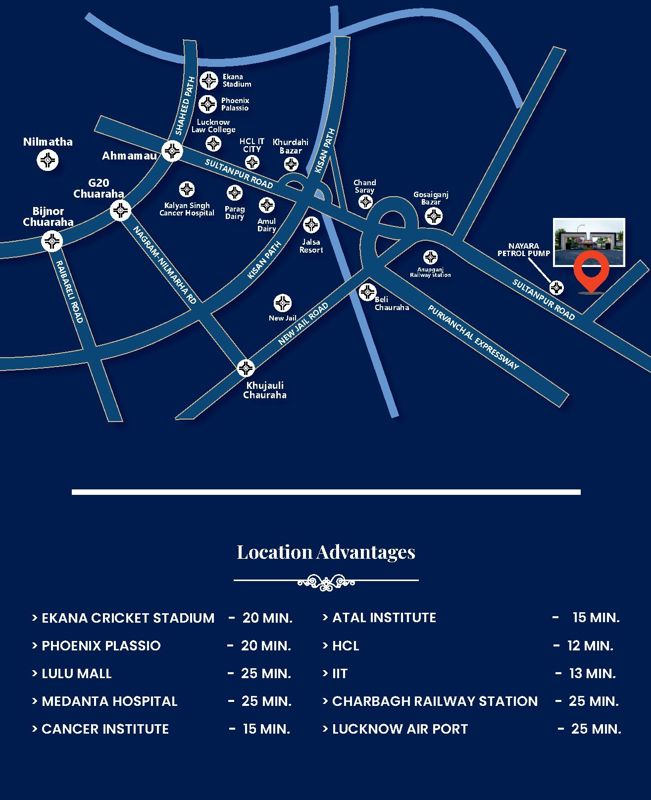 Ansh Apex City