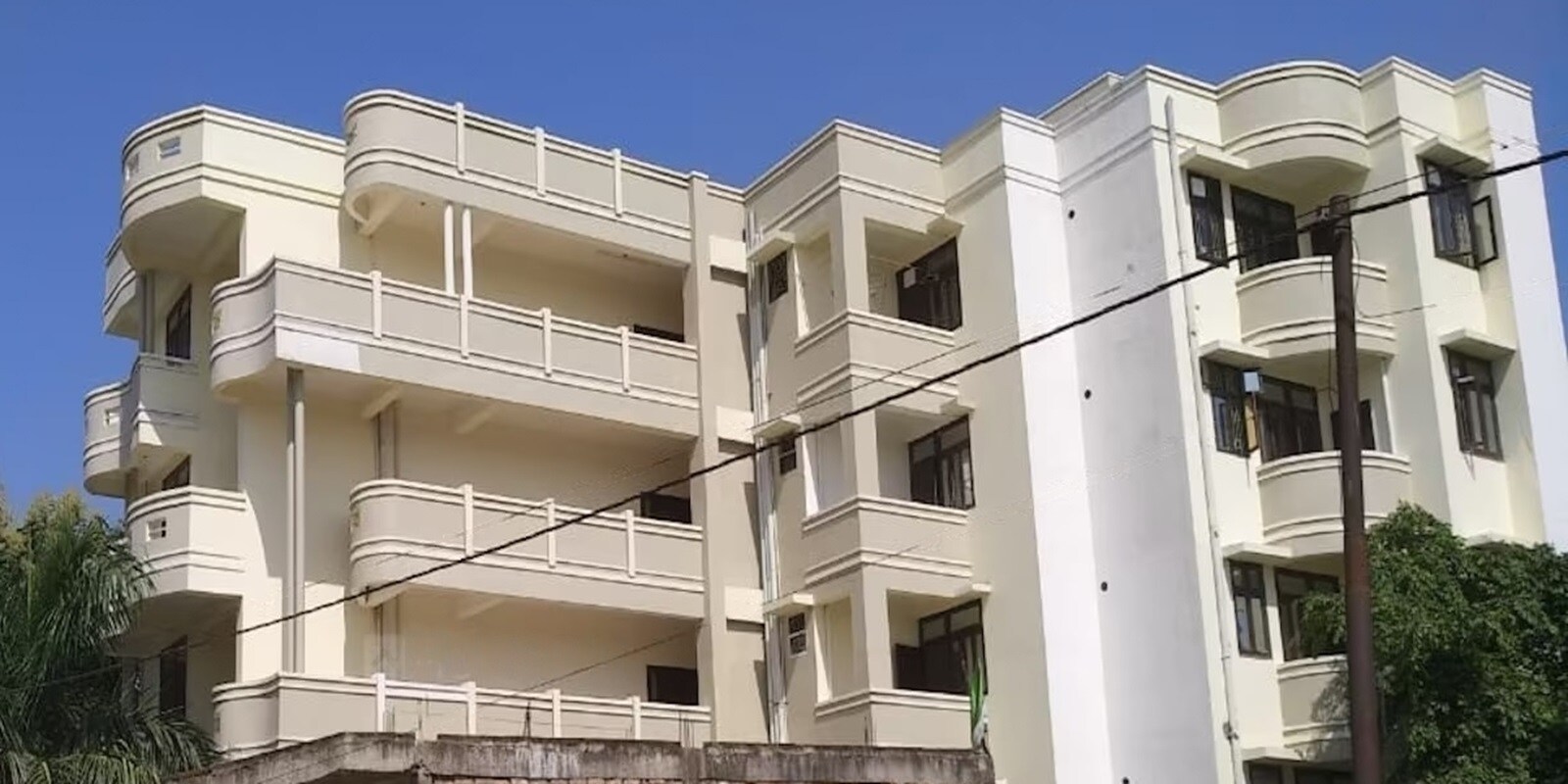 Aqama Green View Apartments