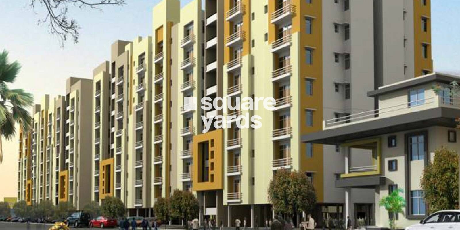 Aravali Enclave, Vrindavan Yojna, Lucknow