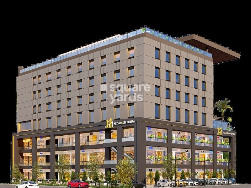 Arcadium Central