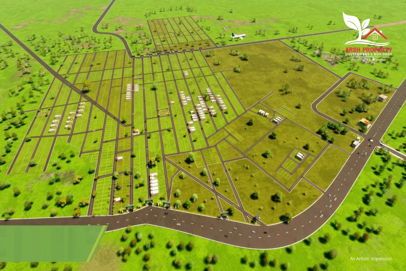Arsh City Plot Images 1