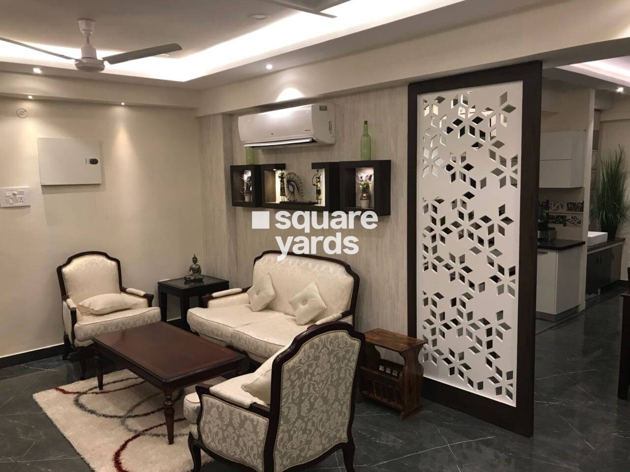 Arsha Sumangalam Vrindavan Yojana Apartment Interiors 1