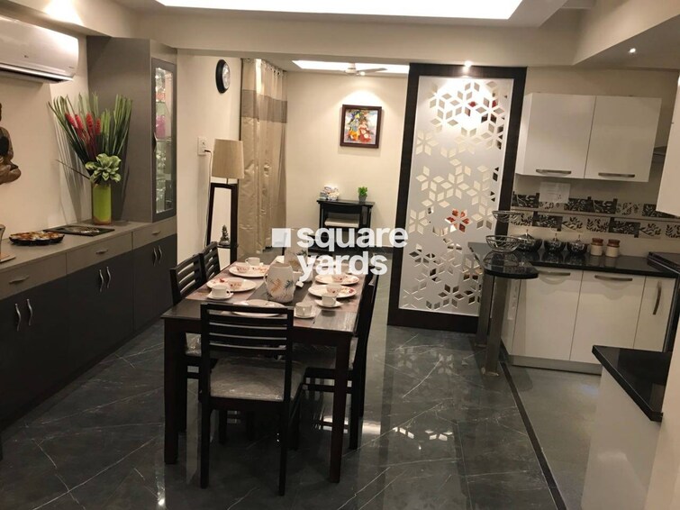 Arsha Sumangalam Vrindavan Yojana Apartment Interiors 2