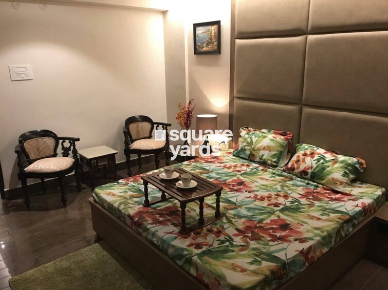 Arsha Sumangalam Vrindavan Yojana Apartment Interiors 3