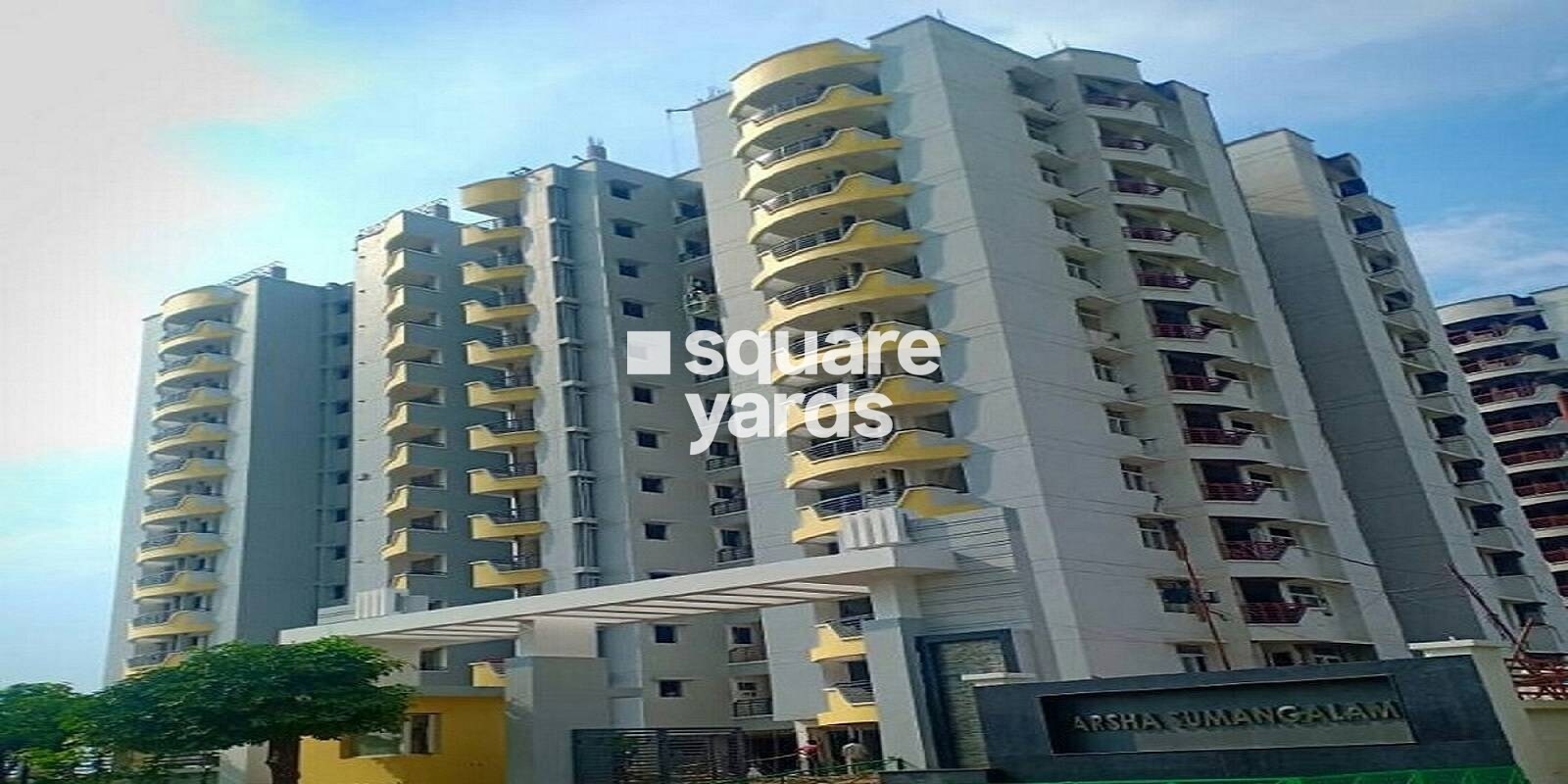 arsha-sumangalam-vrindavan-yojana