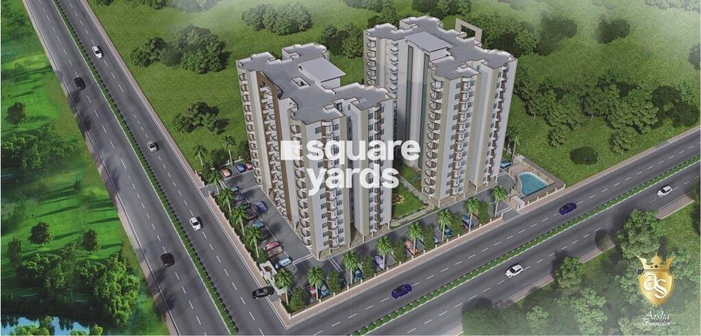 Arsha Sumangalam Vrindavan Yojana