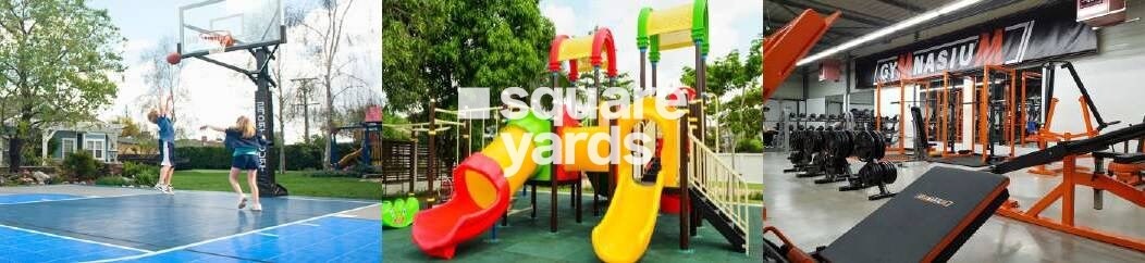 Aryavarta Empire Amenities-Features