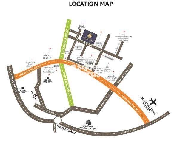 Aryavarta Empire Location Image