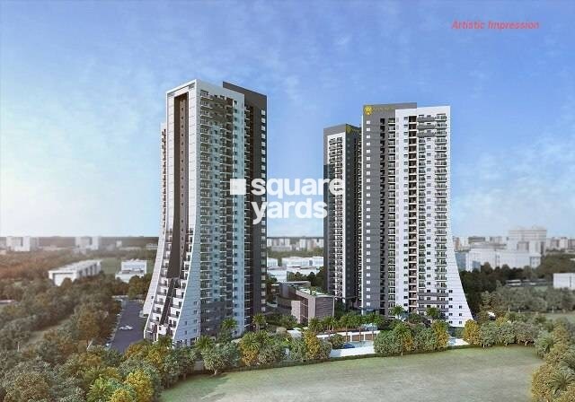 Aryavarta Empire Tower View 3