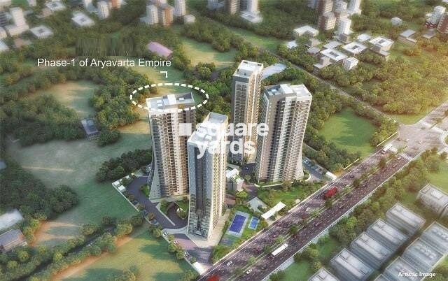 Aryavarta Empire Tower View 5