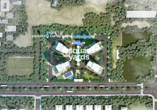 Aryavarta Empire Tower View 6