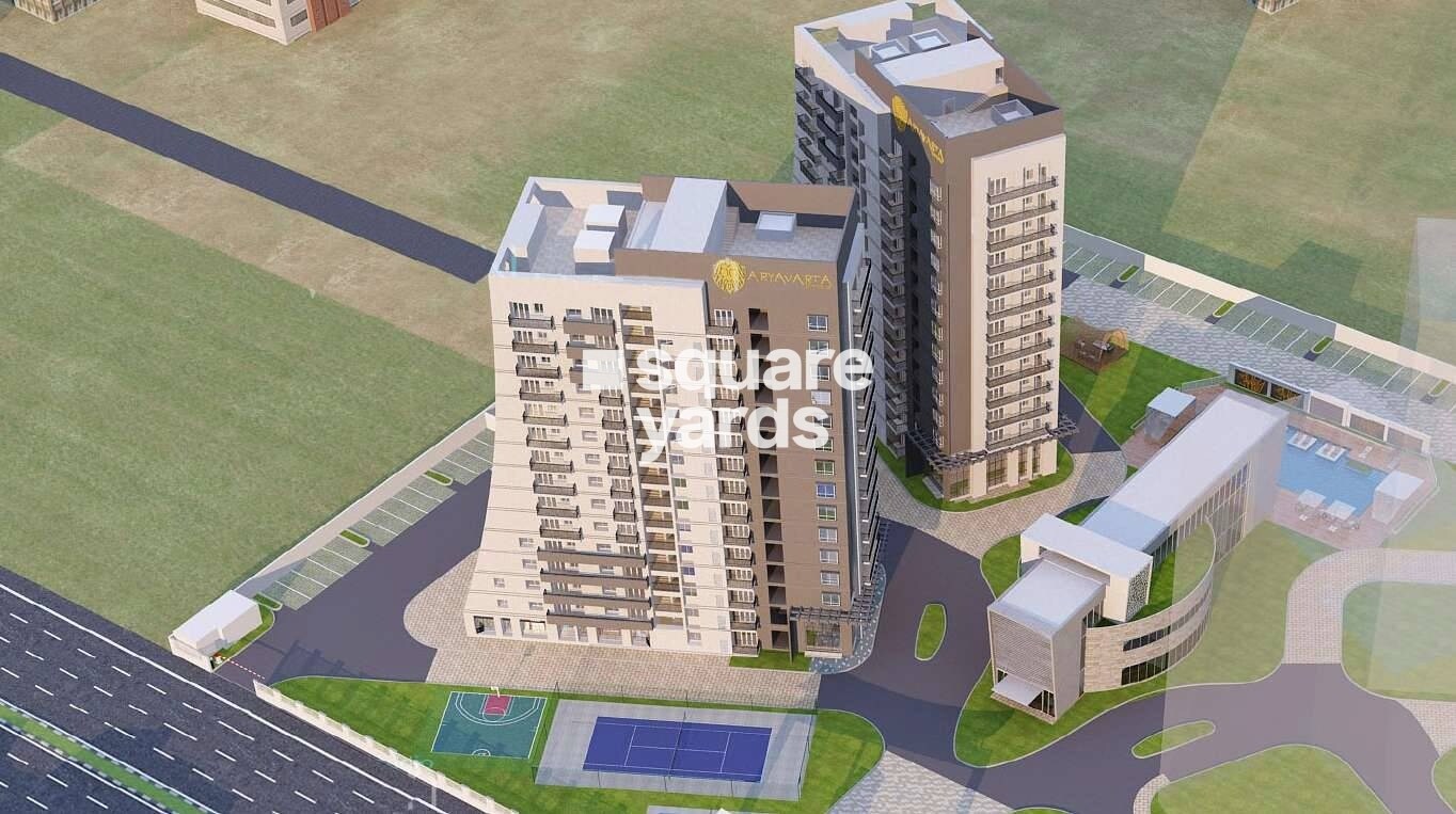 Aryavarta Empire Tower View 8