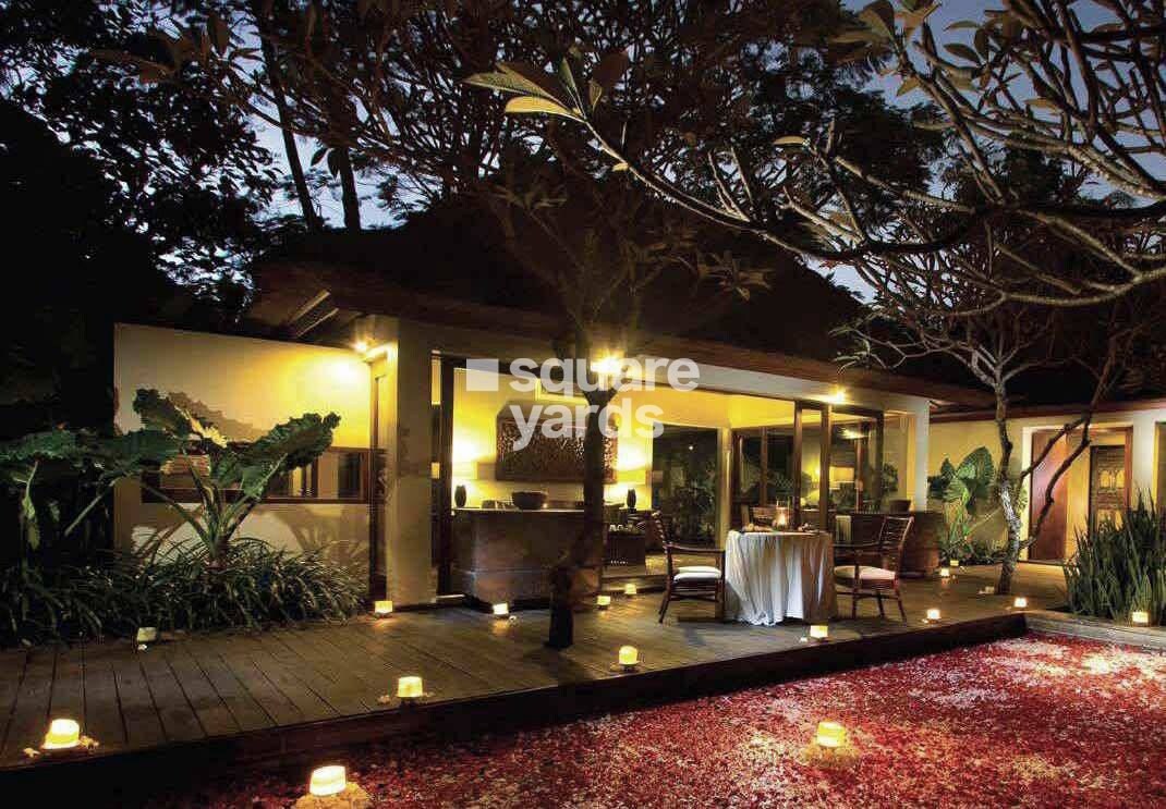 Asia Pacific Residency Amenities-Features