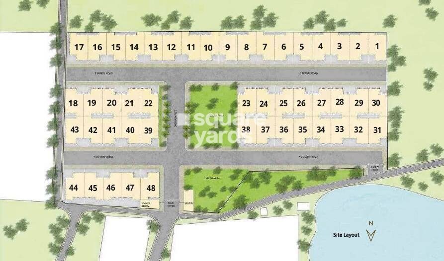Asia Pacific Residency Master Plan 1