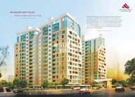 Astha August Avenue Tower View