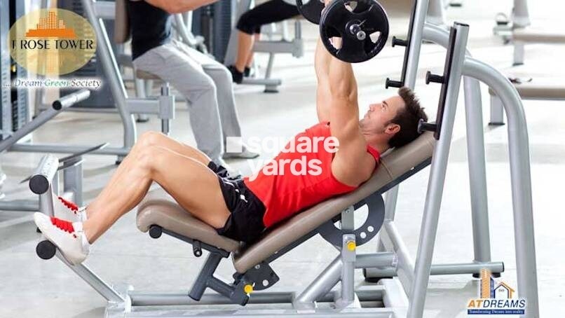 AT Dreams T Rose Tower Amenities-Features