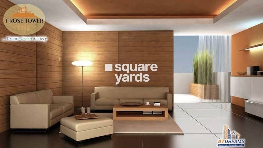 AT Dreams T Rose Tower Apartment Interiors 1