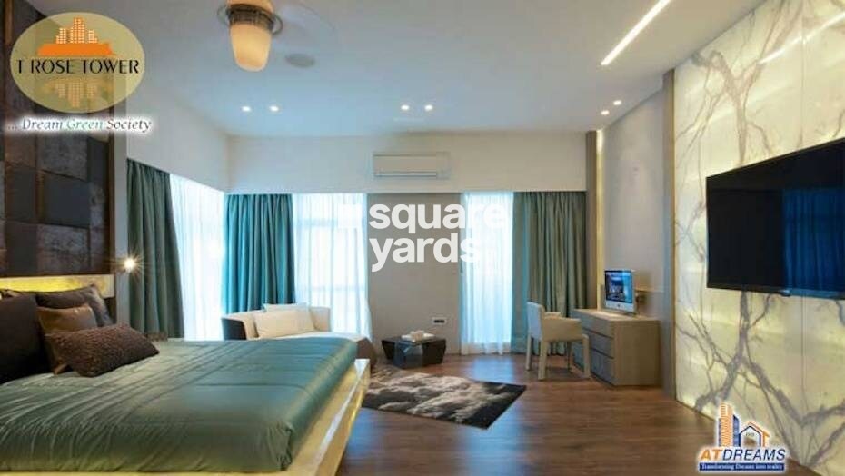 AT Dreams T Rose Tower Apartment Interiors 2