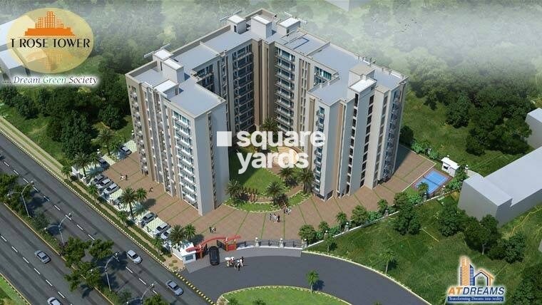 AT Dreams T Rose Tower