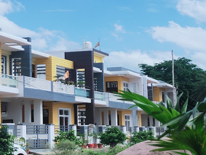 Atal Villas Apartment Exteriors