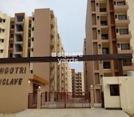 Avas Vikas Gangotri Enclave Entrance View