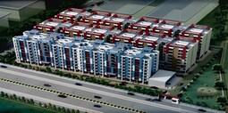 Avas Vikas Gangotri Enclave
