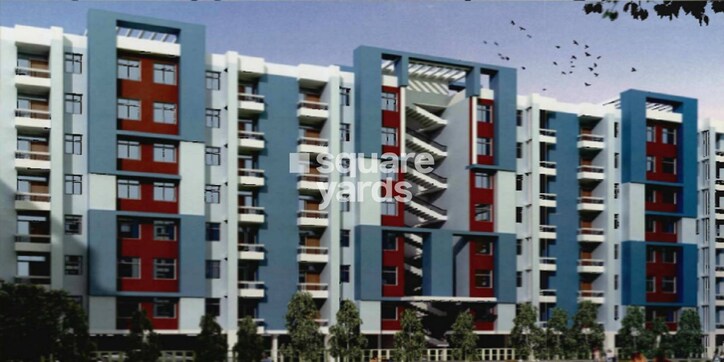 Avas Vikas Gangotri Enclave Cover Image