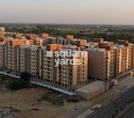 Avas Vikas Gangotri Enclave Tower View