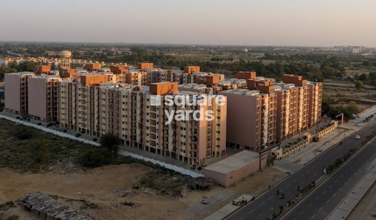 Avas Vikas Gangotri Enclave