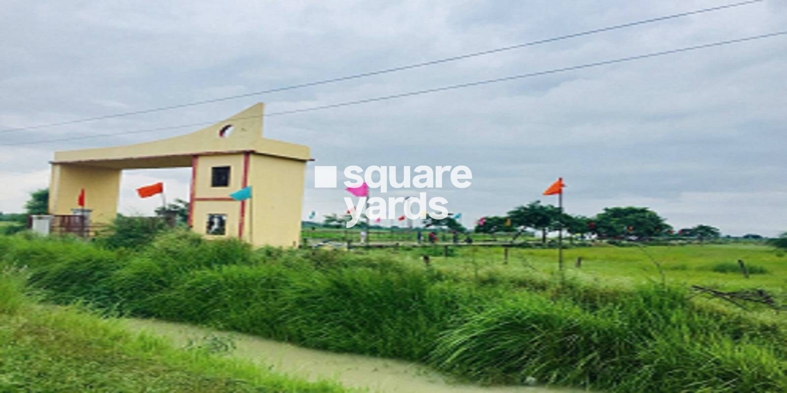 Awadh Green City, Gosainganj, Lucknow