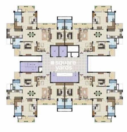 AWHO 6A Floor Plans