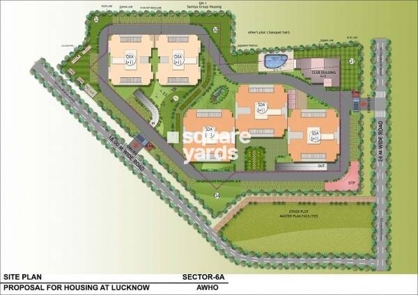 AWHO 6A Master Plan Image