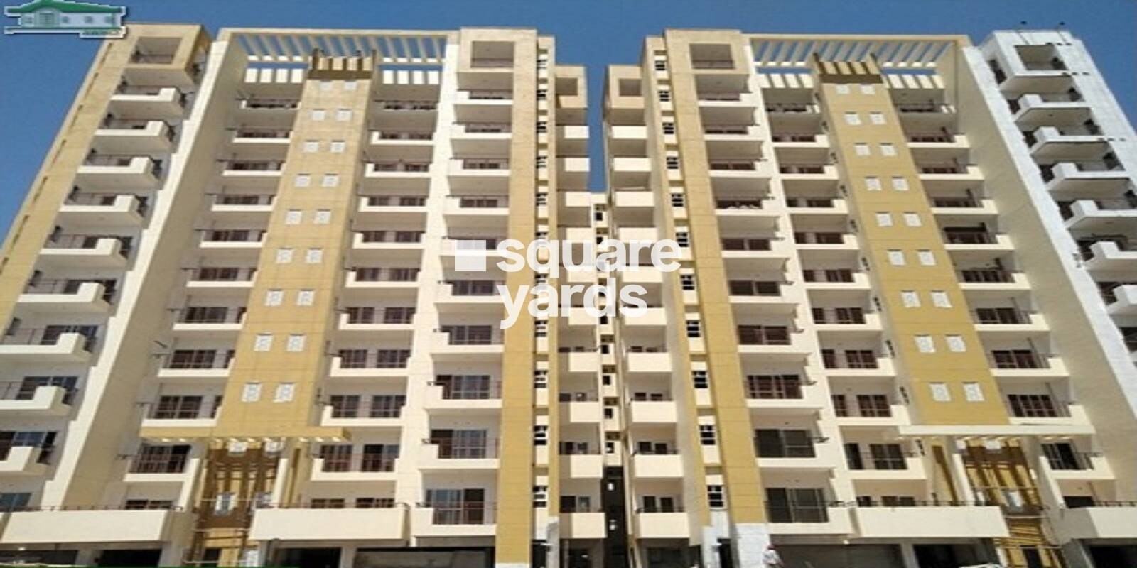 AWHO 6A, Vrindavan Yojna, Lucknow