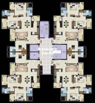 AWHO 8B Floor Plans
