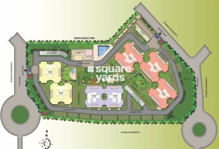 AWHO 8B Master Plan Image