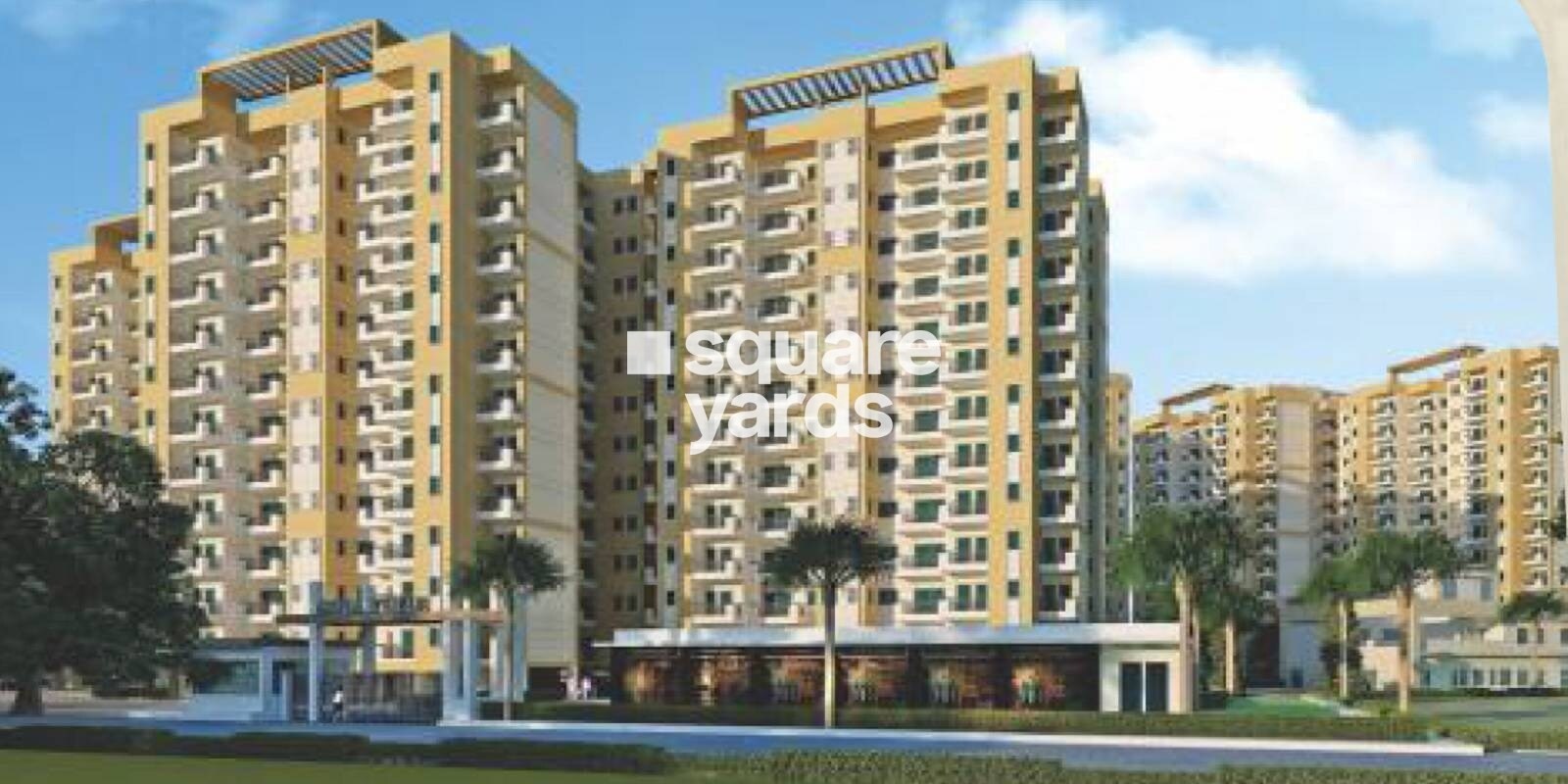 AWHO 8B, Vrindavan Yojna, Lucknow