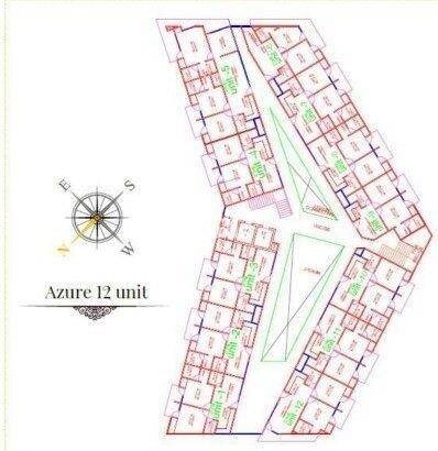 Azure Royal Plaza Master Plan 1