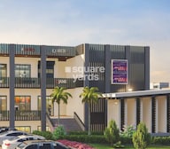 Baba Kailasha Arcade Tower View