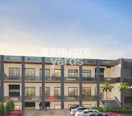 Baba Kailasha Arcade Tower View