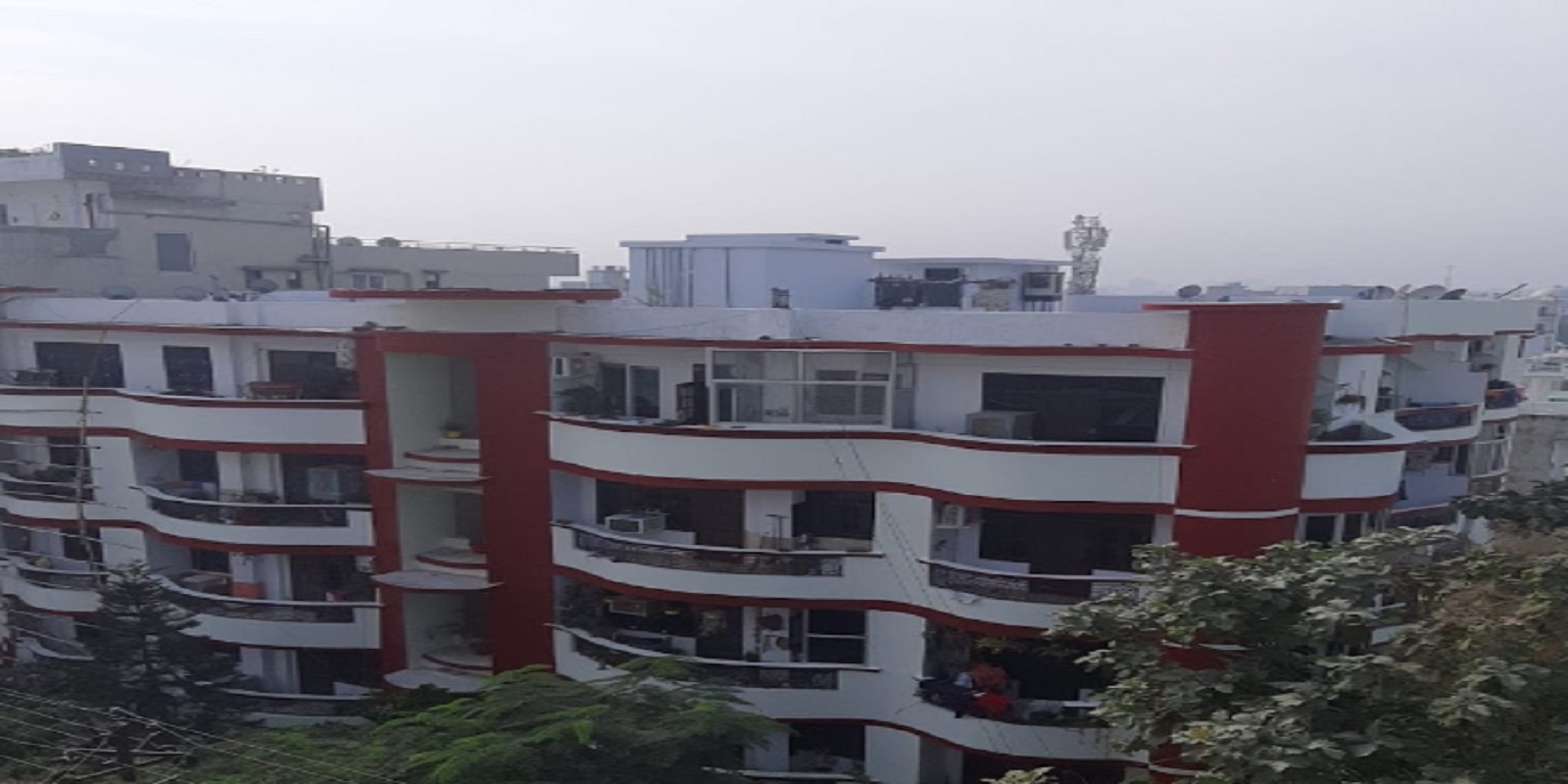 Balaji Kripa Apartments Cover Image