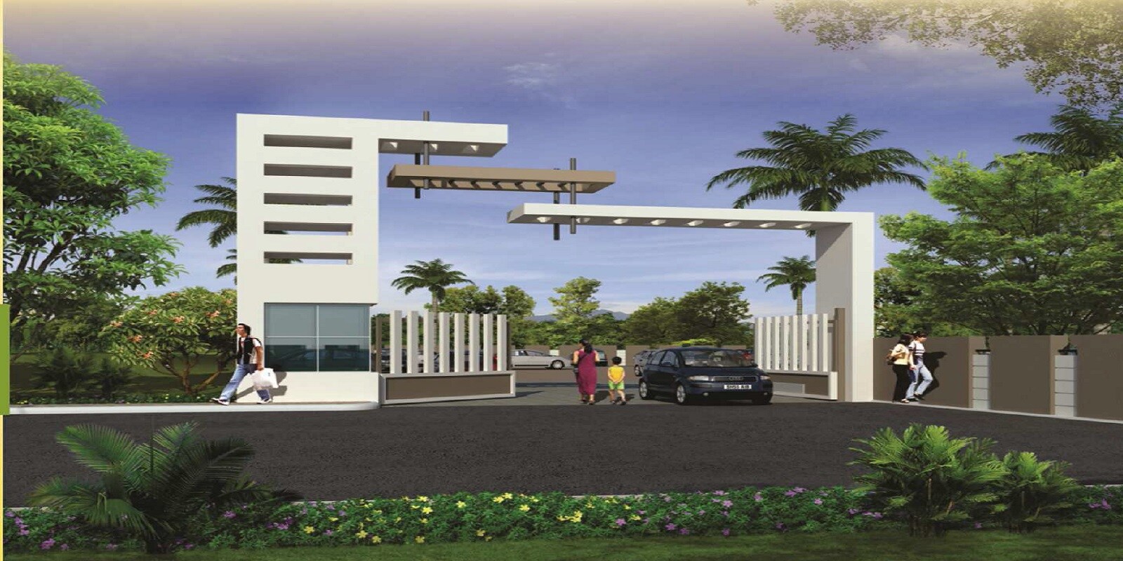 Bhagirath City residential project in Mohari Kala