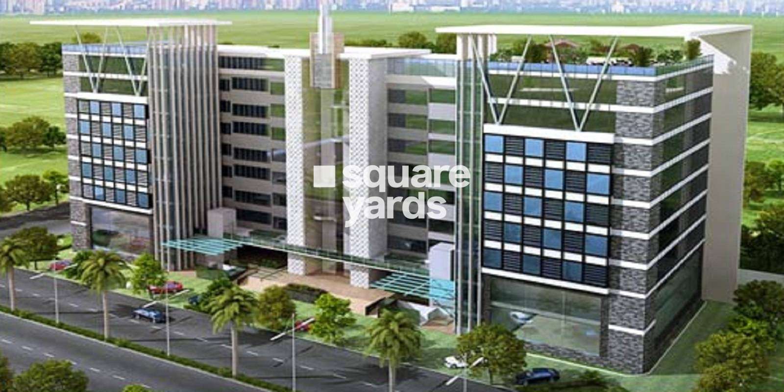 Bhavya Corporate Towers Cover Image