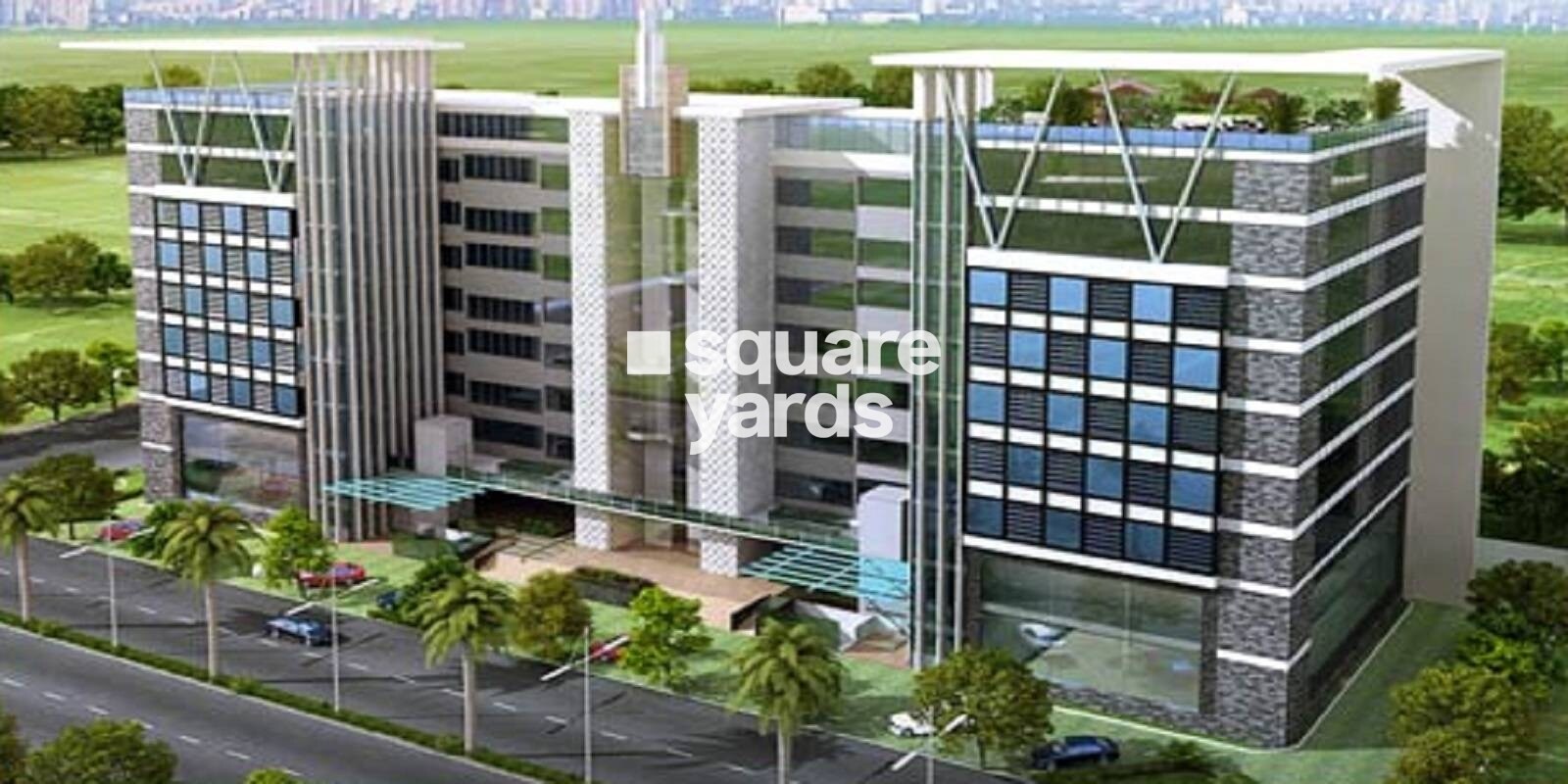 bhavya-corporate-towers